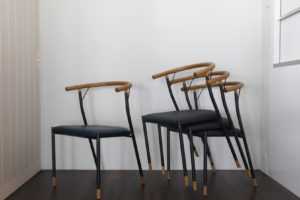 timbercourt ティンバーコート 庄司屋 Stacking Chair スタッキングチェア 04