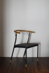timbercourt ティンバーコート 庄司屋 Stacking Chair スタッキングチェア 01
