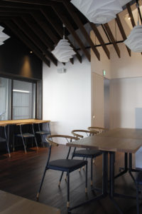 timbercourt ティンバーコート 庄司屋 Stacking Chair スタッキングチェア 07