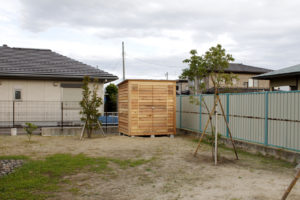 timbercourt ティンバーコート Cabin 小屋 03