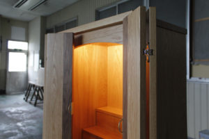 timbercourt ティンバーコート Buddhist altar 仏壇 08