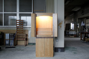 timbercourt ティンバーコート Buddhist altar 仏壇 01