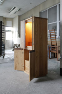 timbercourt ティンバーコート Buddhist altar 仏壇 05