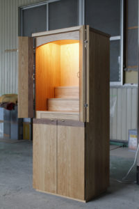 timbercourt ティンバーコート Buddhist altar 仏壇 03