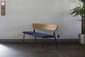 timbercourt ティンバーコート bench ベンチ01