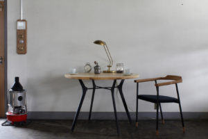 timbecourt ティンバーコート table テーブル 4　山形