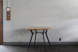 timbecourt ティンバーコート table テーブル 山形