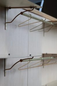 brass hardwae 真鍮 金物 棚受け entomo 3