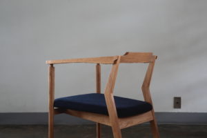 家具　山形　TIMBERCOURT 椅子　イス