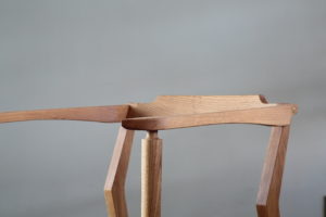 家具　山形　TIMBERCOURT 椅子　イス