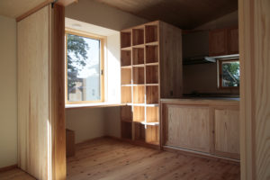 家具　山形　TIMBERCOURT