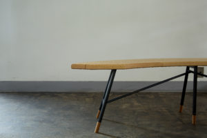 ベンチ | オーダー家具 | 特注家具 | 山形・仙台を中心にオリジナル家具・オーダー家具、インテリアのデザイン・製作・納品をおこなっています。おしゃれ。