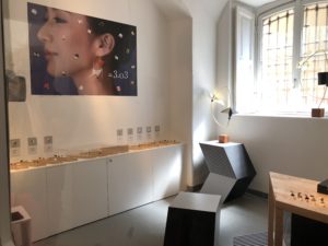 ミラノサローネ | テーブル | 積木 | 新築家具 | 特注家具 | オーダー家具