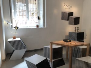 ミラノサローネ | テーブル | 積木 | 新築家具 | 特注家具 | オーダー家具