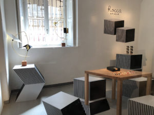 ミラノサローネ | テーブル | 積木 | 新築家具 | 特注家具 | オーダー家具