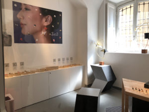 ミラノサローネ | テーブル | 積木 | 新築家具 | 特注家具 | オーダー家具