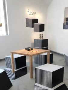 ミラノサローネ | テーブル | 積木 | 新築家具 | 特注家具 | オーダー家具