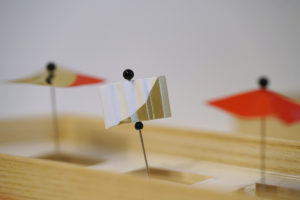 ミラノサローネ | テーブル | 積木 | 新築家具 | 特注家具 | オーダー家具