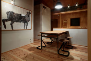 ダイニングテーブル | テーブル | 山形・仙台を中心にオリジナル家具・オーダー家具、インテリアのデザイン・製作・納品をおこなっています。おしゃれ。